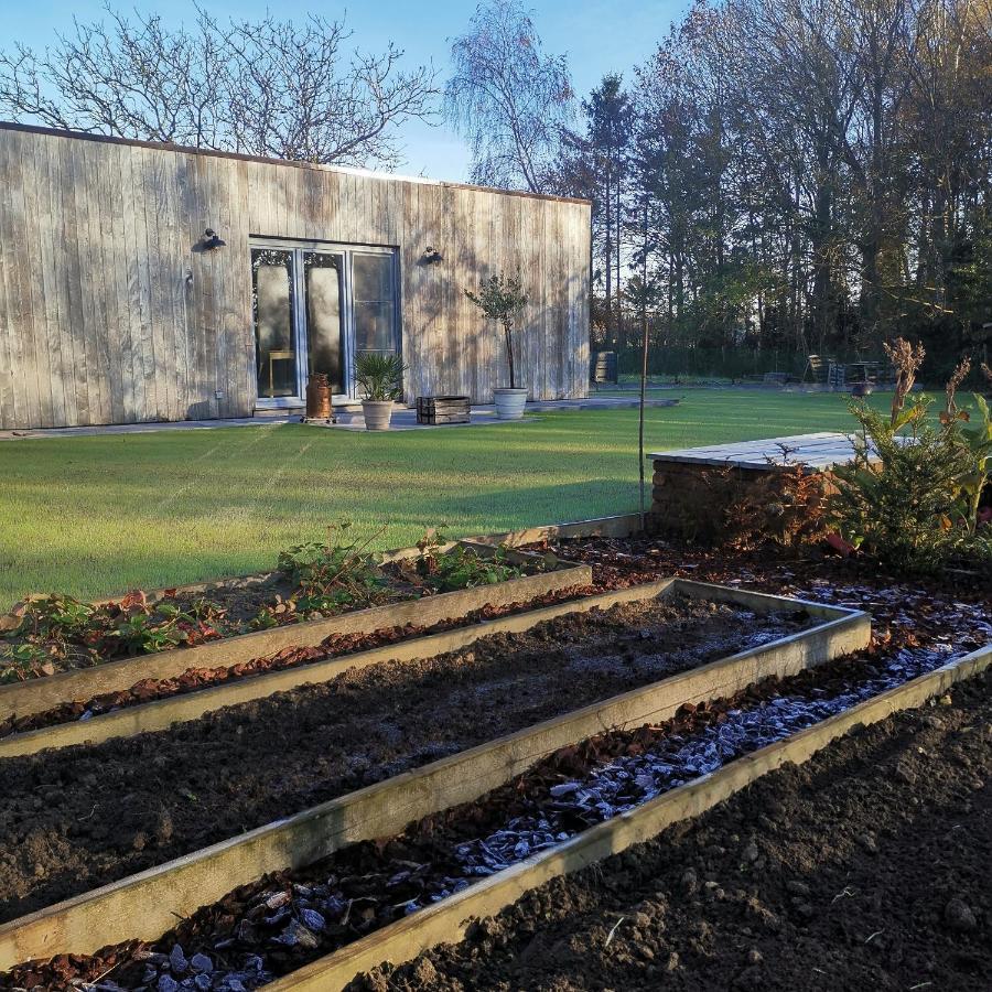 Studio 'T Hoveke Gullegem Exteriör bild