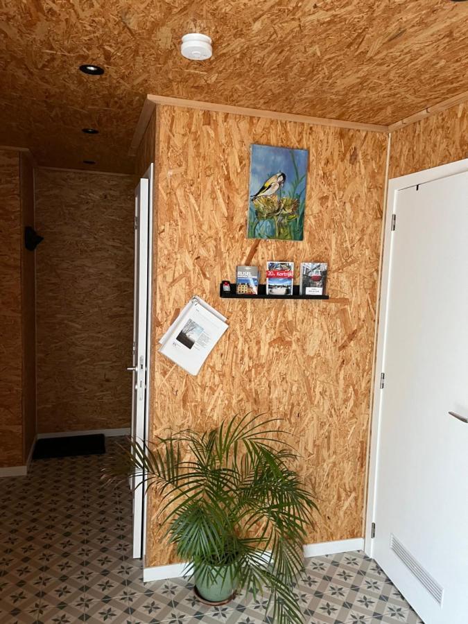 Studio 'T Hoveke Gullegem Exteriör bild