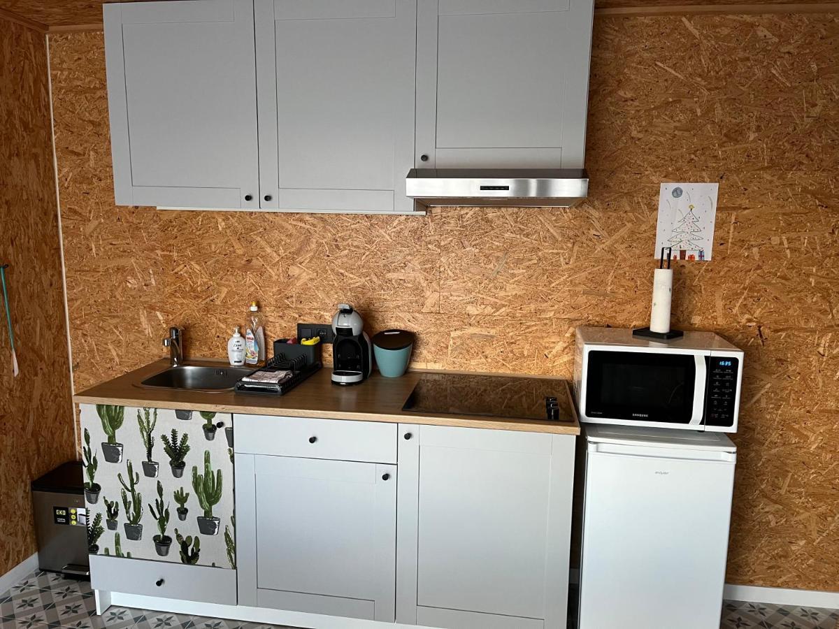 Studio 'T Hoveke Gullegem Exteriör bild