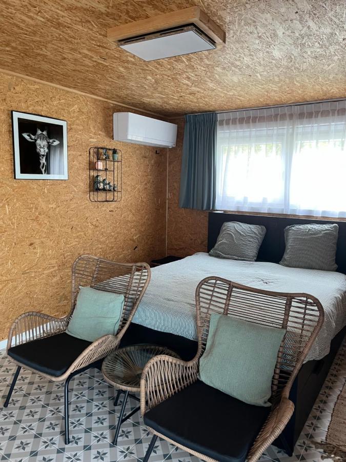 Studio 'T Hoveke Gullegem Exteriör bild
